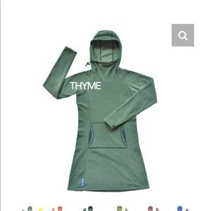 Melanzana micro grid dress!